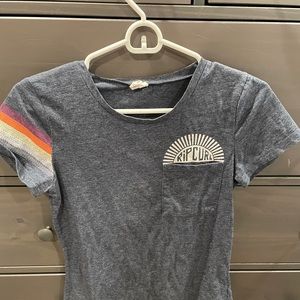 RARE Rip curl tshirt